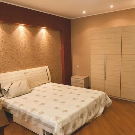 Garden Apartment Odesa