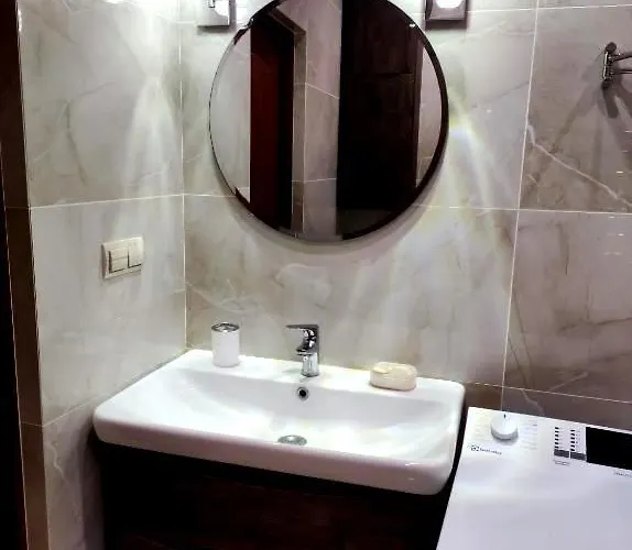 Apartman Garden Odessza