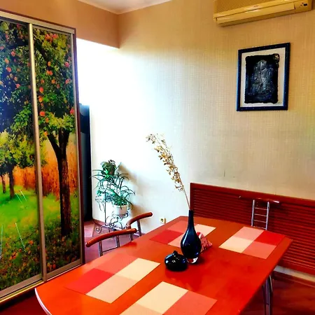 Garden Apartmán
