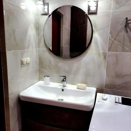 Apartmán Garden Oděsa